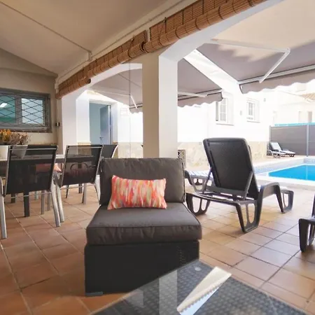 Villa Seahomes Vacations - Chill & Pool 200m